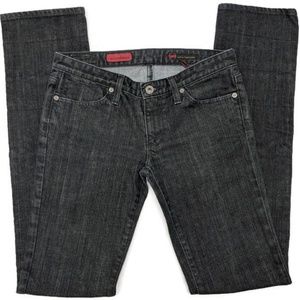 Anthropologie AG The Casablanca black jeans